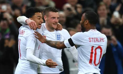 ĐT Anh ít cơ hội vô địch World Cup hơn cả .... ĐT Nhật Bản
