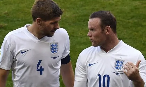 "ĐT Anh vẫn rất cần kinh nghiệm của Rooney"