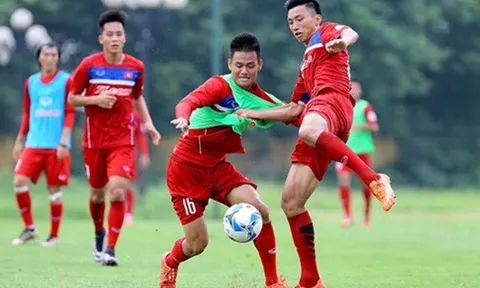ĐT U22 Việt Nam có 2 ‘quân xanh’ chất lượng tại Hàn Quốc