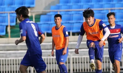 ĐT U22 Việt Nam có mặt tại Malaysia để tham dự SEA Games 29 sớm nhất
