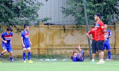 ĐT U22 Việt Nam: Hồi hộp chờ ngày Xuân Trường về nước