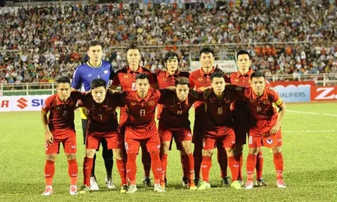 ĐT Việt Nam đá giao hữu với Qatar trước thềm VCK Asian Cup 2019