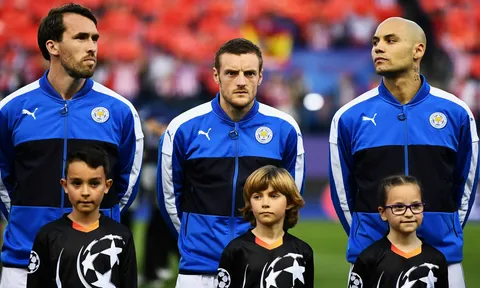Dư âm Atletico 1-0 Leicester: Giấc mơ vô thực của người Anh