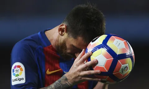 Dư âm Barca 4-2 Eibar: Chút tự ái nhất thời