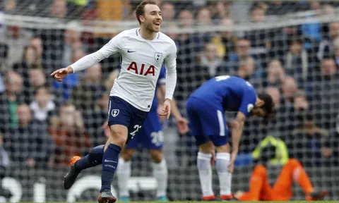 Dư âm Chelsea - Tottenham: Đỉnh cao và vực sâu