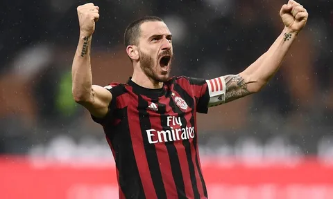 Dư âm đại chiến Juventus - Milan: Bonucci đã xóa đi hình ảnh của Lão phu nhân?