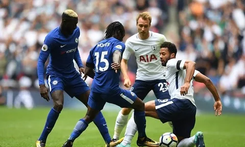 Dư âm Tottenham 1-2 Chelsea: Pochettino "mắc mưu" Conte