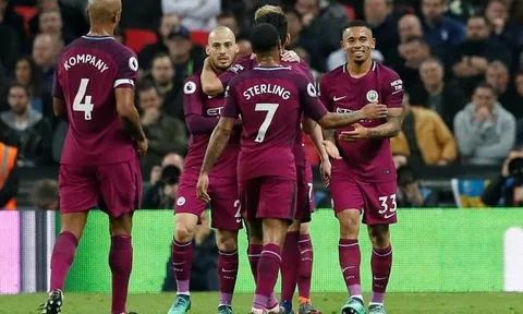 Dư âm Tottenham 1-3 Man City: Câu trả lời của Pep Guardiola!