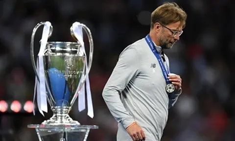 Dư âm trận Chung kết: Sau bao năm, Klopp vẫn vậy?
