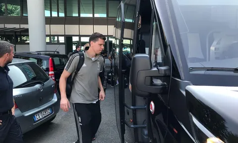 Du đấu kết thúc, Juventus vội vã về hội quân với Ronaldo