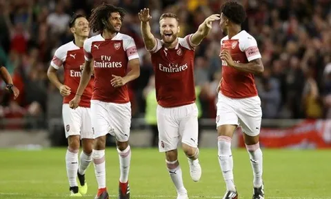 Dự đoán 4 điều xảy đến với Arsenal trong mùa giải 2018-19
