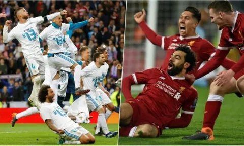 Dự đoán CK Champions League: Liverpool hạ gục Real; Salah thăng hoa