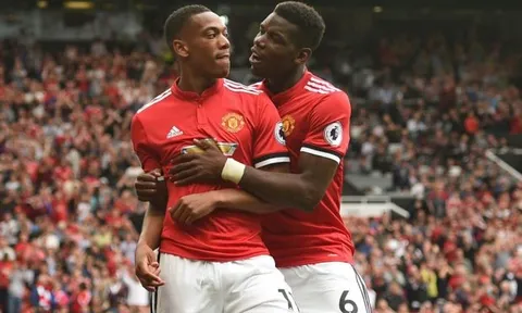 Dự đoán đội hình: Mourinho tin tưởng Martial, Mkhitaryan đá tiền đạo phải