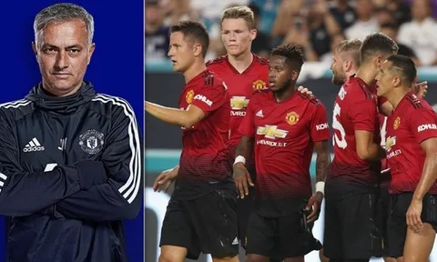 11 cái tên nào của MU sẽ đá chính trước Leicester City?