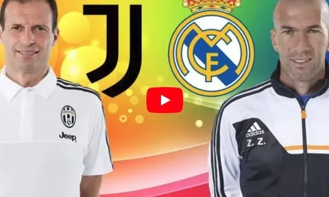 Dự đoán đội hình ra sân: Juventus vs Real Madrid