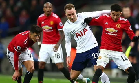 Dự đoán NHA và bán kết FA Cup: M.U hạ Tottenham; Đại gia cùng tiến