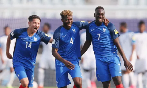 Dự đoán vòng 16 đội World Cup U20 (Phần 2): Italia giải mã ẩn số mang tên Pháp