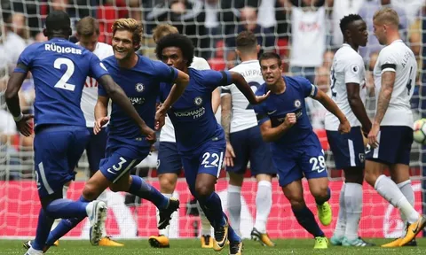 Dự đoán vòng 32 NHA: Chelsea hạ Tottenham; M.U gặp khó