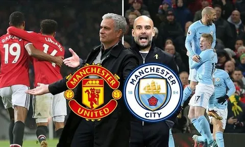Dự đoán vòng 33 NHA: Man City hạ gục M.U; Liverpool thua sốc