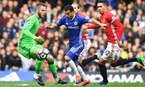 Dự đoán vòng 33 NHA: M.U hòa Chelsea; Liverpool 'sẩy chân'