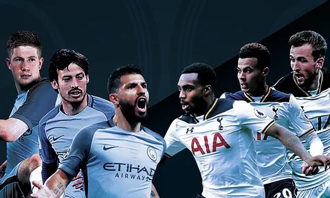 Dự đoán vòng 34 NHA: Tottenham đè bẹp Man City; Man Utd thảm sát đối thủ