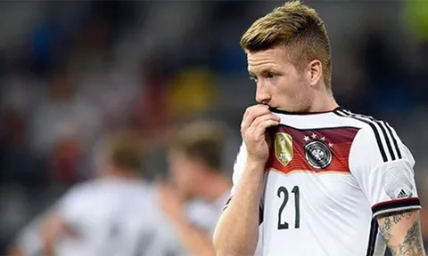 Đội hình 11 siêu sao Bundesliga lần đầu tiên tham dự World Cup (Kì cuối)