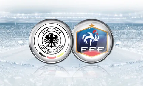 World Cup 2018: Đức - Pháp sẽ là trận chung kết lý tưởng