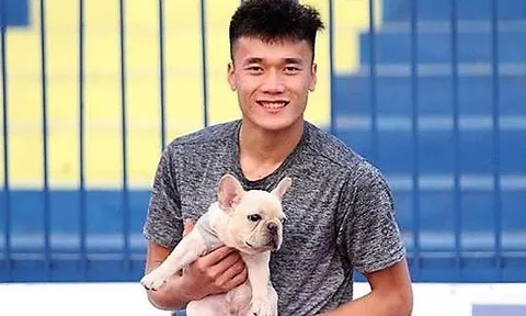 Yêu thú cưng, Tiến Dũng U23 lại đốn tim fan nữ