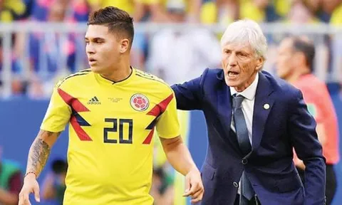 Đừng chọc giận Colombia