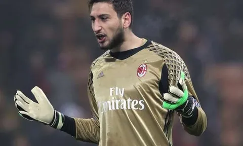Đừng nghĩ Donnarumma hám tiền