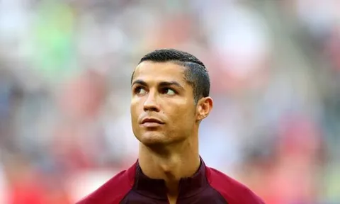 Đúng như dự đoán, Ronaldo đã hết buồn