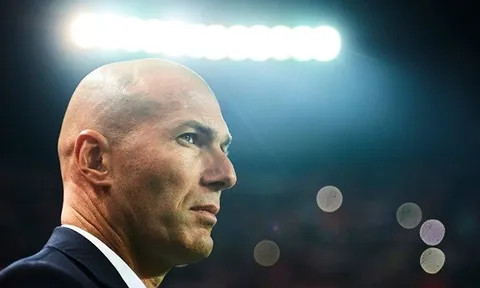 Đừng nói Zidane ăn may, hãy gọi đó là đẳng cấp