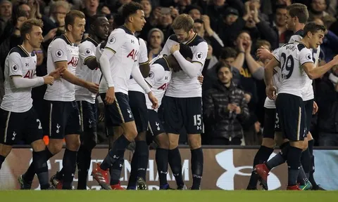 Đúng vậy! Tottenham xứng đáng có một DANH HIỆU mùa này