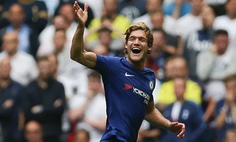 Được Alonso cứu sống, Chelsea có cần mua Alex Sandro?