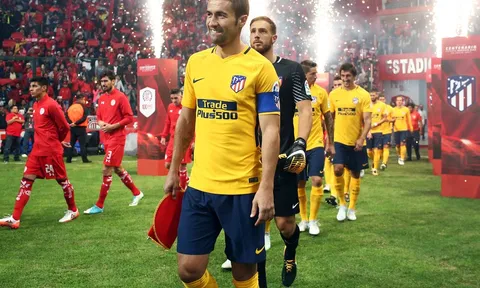 Được chào đón như nhà vô địch, Atletico không ghi nổi bàn nào trước Toluca
