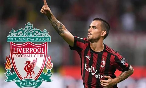 Liverpool nhận "trái đắng" vụ sao AC Milan
