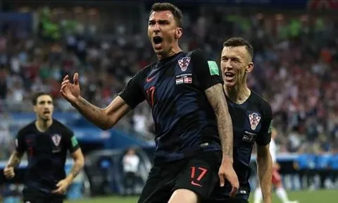 Đường đến chung kết của Croatia: Giấc mơ cúp vàng của một “thế hệ vàng”