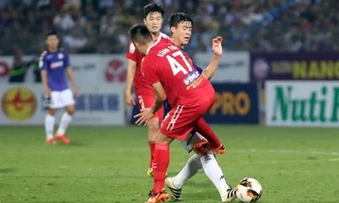 Duy Mạnh quyết không tha thứ cho trung vệ HAGL