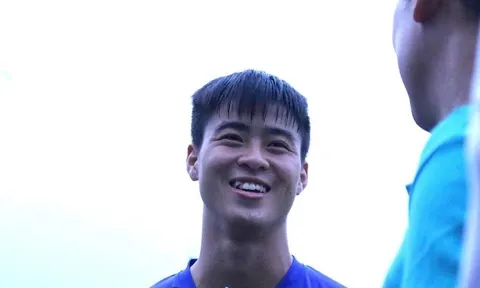 Duy Mạnh sẵn sàng gặp mọi đối thủ tại SEA Games 29
