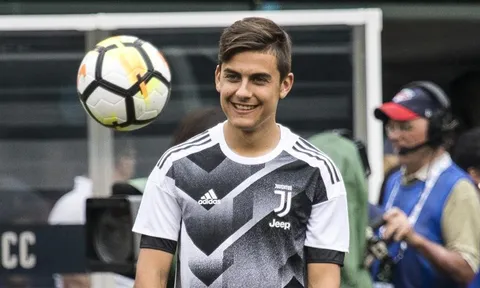 Dybala = 120 triệu euro, thậm chí là cả Iniesta
