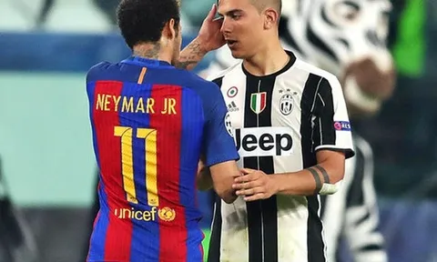 Dybala có thể lấp khoảng trống của Neymar tại Barca?