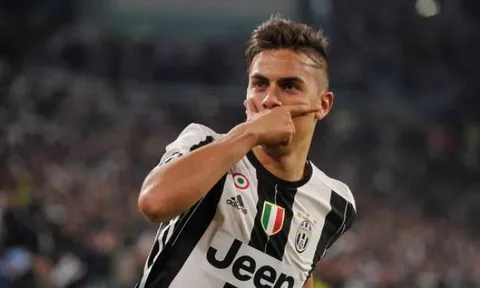 Dybala: "Hạ Barca, Juve không còn đối thủ hơn tầm'