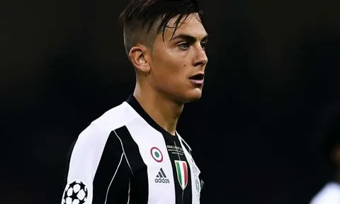 Dybala tuyên bố không đến Barcelona!