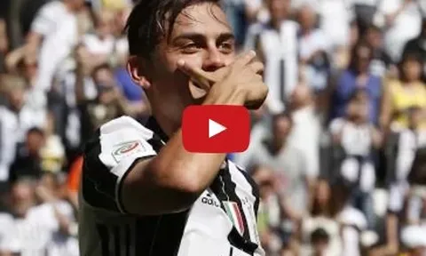 Dybala, Messi, Giovani dos Santos và những bàn thắng đẹp nhất tuần
