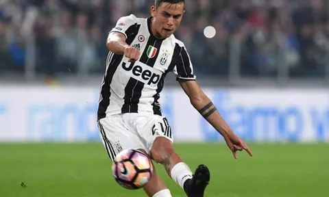 Dybala nói gì khi được so sánh với Messi?