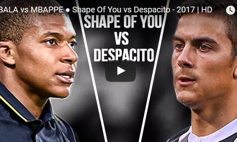Dybala và Mbappe, ai hơn ai?