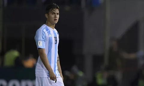 Dybala xứng đáng hơn 22 phút ở World Cup 2018
