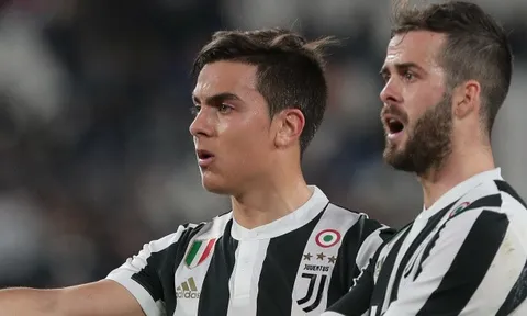 Juventus có câu trả lời cho Man Utd, Liverpool vụ Dybala