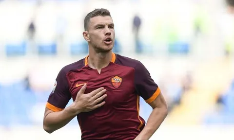 Dzeko chấn thương, Roma thiệt quân nặng trước ngày gặp Juve