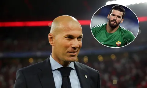Zidane 'bật đèn xanh' cho Real đánh bại Liverpool ở thương vụ 60 triệu euro